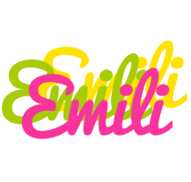 Emili sweets logo