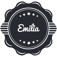 Emilia badge logo