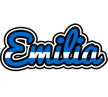 Emilia greece logo