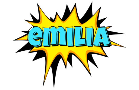 Emilia indycar logo