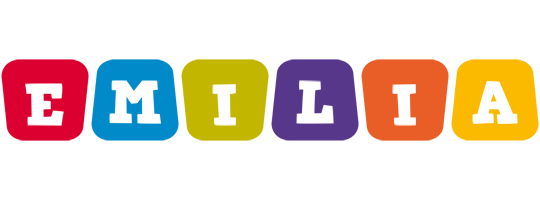 Emilia kiddo logo