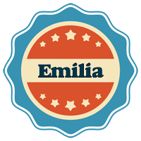 Emilia labels logo