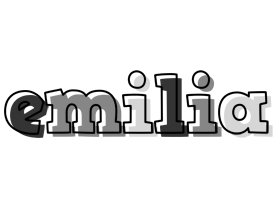 Emilia night logo