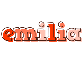 Emilia paint logo