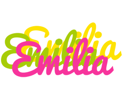 Emilia sweets logo