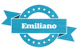 Emiliano balance logo