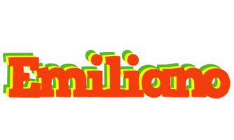 Emiliano bbq logo