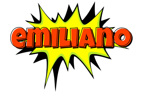 Emiliano bigfoot logo