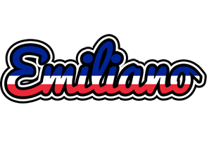 Emiliano france logo