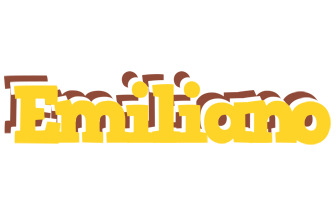 Emiliano hotcup logo