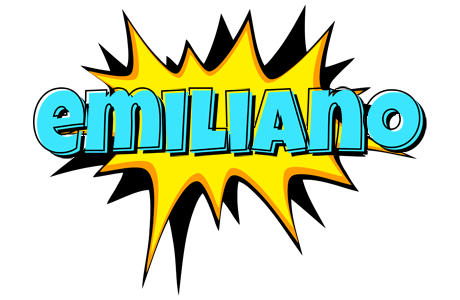 Emiliano indycar logo