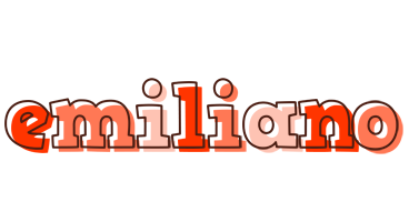 Emiliano paint logo