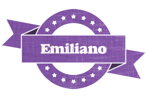 Emiliano royal logo