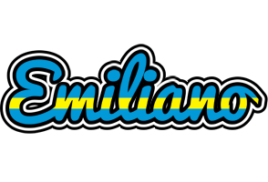 Emiliano sweden logo