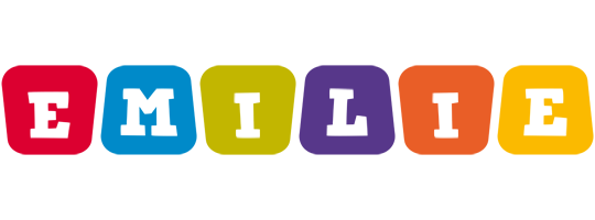 Emilie daycare logo