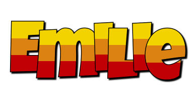 Emilie jungle logo