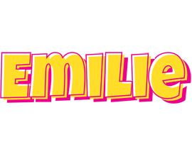 Emilie kaboom logo
