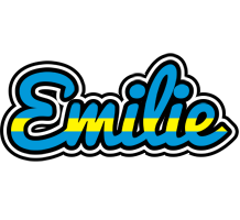 Emilie sweden logo