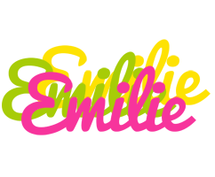 Emilie sweets logo