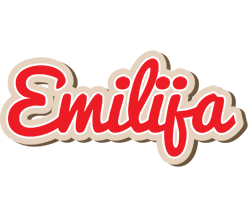 Emilija chocolate logo