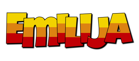 Emilija jungle logo