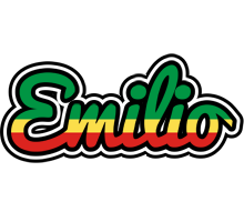 Emilio african logo