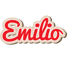 Emilio chocolate logo