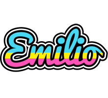 Emilio circus logo