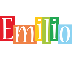 Emilio colors logo