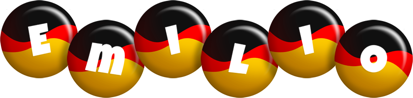 Emilio german logo