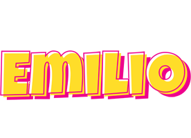 Emilio kaboom logo