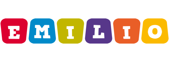 Emilio kiddo logo
