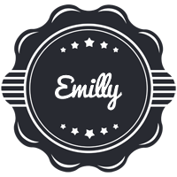 Emilly badge logo