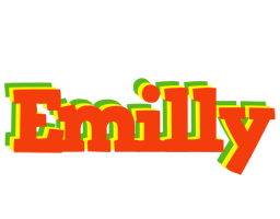 Emilly bbq logo