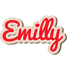 Emilly chocolate logo