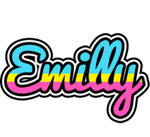 Emilly circus logo