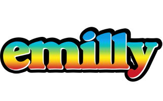 Emilly color logo