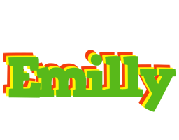 Emilly crocodile logo