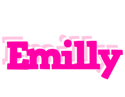 Emilly dancing logo