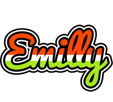 Emilly exotic logo