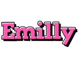 Emilly girlish logo