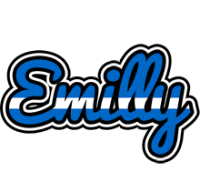 Emilly greece logo