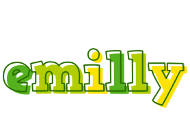 Emilly juice logo