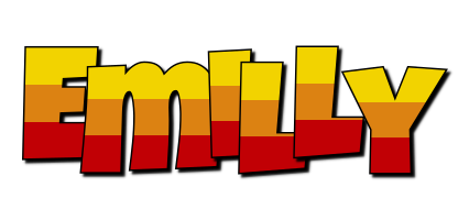 Emilly jungle logo