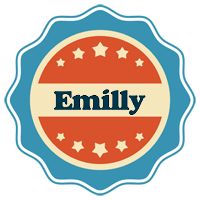 Emilly labels logo