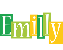 Emilly lemonade logo