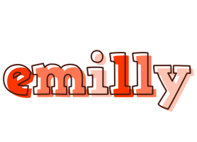 Emilly paint logo