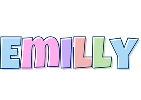 Emilly pastel logo