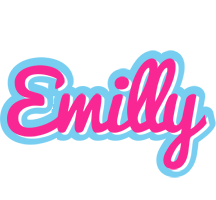 Emilly popstar logo