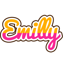 Emilly smoothie logo